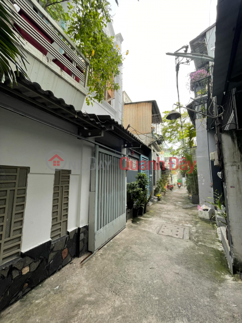 Near Thang Long High School - Quang Trung Street - Near HXH - (4.5 x 13)m _0