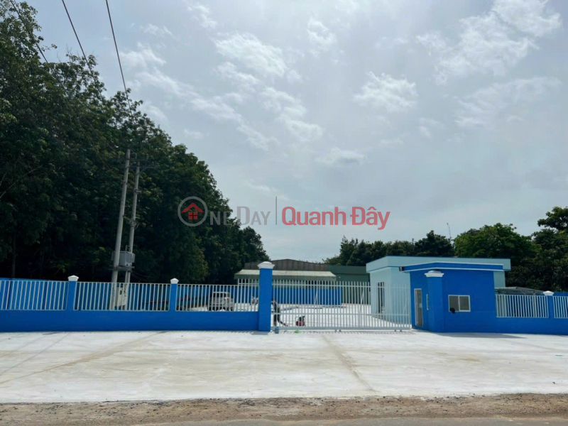 Property Search Vietnam | OneDay | Văn phòng / Bất động sản Thương mại, Niêm yết bán, B án xưởng ngay Mặt Tiền đường DT749A- Xã Long Nguyên 5200m2 ,giá 35 tỷ