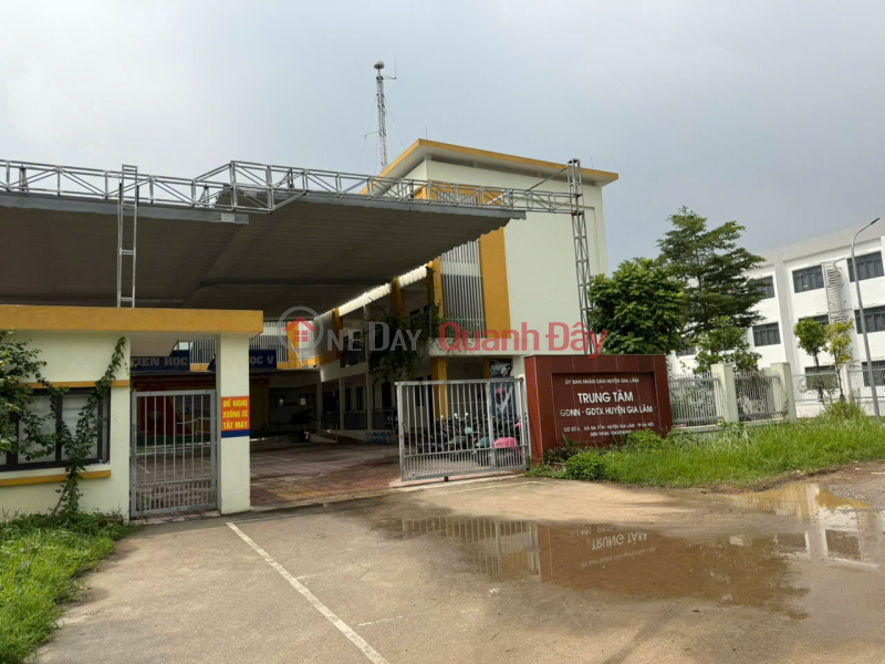 Property Search Vietnam | OneDay | Residential, Sales Listings 3-STOREY VILLA FOR SALE ON DA TON STREET, GIA LAM, 298 SQM, 13.5M FRONTAGE, OVER 15 BILLION