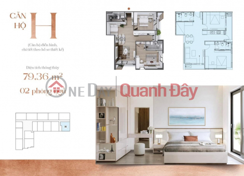 Apartment CT1 RIVERSIDE LUXURY NHA TRANG KHANH HOA _0