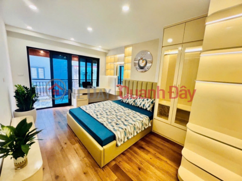 33M2 HOUSE WITH BEAUTIFUL INTERIOR, READY TO MOVE IN, 4.8 BILLION _0
