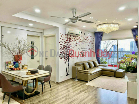 6 tỷ - có trong tay căn ECOLIFE CAPITOL TỐ HỮU: 2PN tòa A1, full đồ, view thành phố _0