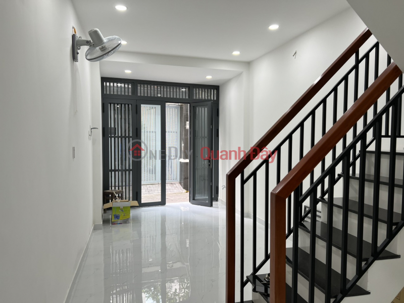 Property Search Vietnam | OneDay | Residential, Rental Listings | Beautiful house near Su Van Hanh street, adjacent to District 10 (3 bedrooms)