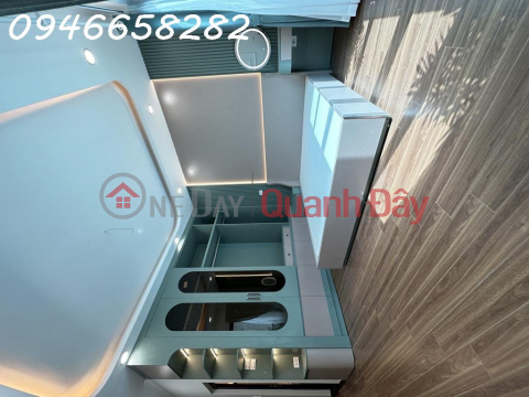 HOUSE FOR SALE IN KHUONG DINH X 6 FLOORS WITH ELEVATOR - VERY CLOSE TO THE STREET - GOOD BUSINESS - NEW HOUSE, MOVE IN NOW! _0