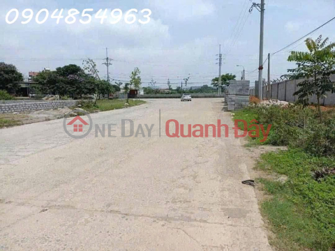 Owner needs to sell 163 m2 of land at K6 hill, Thuy Xuan Tien commune, Chuong My, Hanoi _0