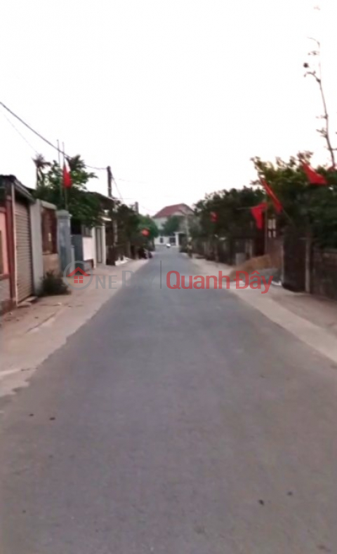Owner selling a beautiful plot of land in Hamlet 5, Nghi Thinh Commune, Nghi Loc District, Nghe An Province - A good investment opportunity. _0