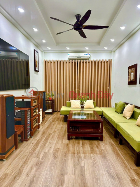 Bán nhà Ngọc Hà, Ba Đình, 48m2, 5 tầng, Mt 3.6m, chỉ 18 tỷ _0
