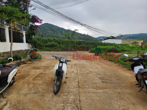 FOR SALE LAND LOT IN LIEN NGHIA TOWN, DUC TRONG, LAM DONG, price only 1.2 billion _0