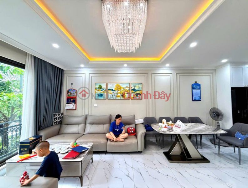 VIGLACERA TAY MO, 90M² – 5 FLOORS, WIDE SIDEWALK – CARS CAN AVOID – GREAT BUSINESS – PRICE 17.5 BILLION Vietnam, Sales đ 17.5 Billion