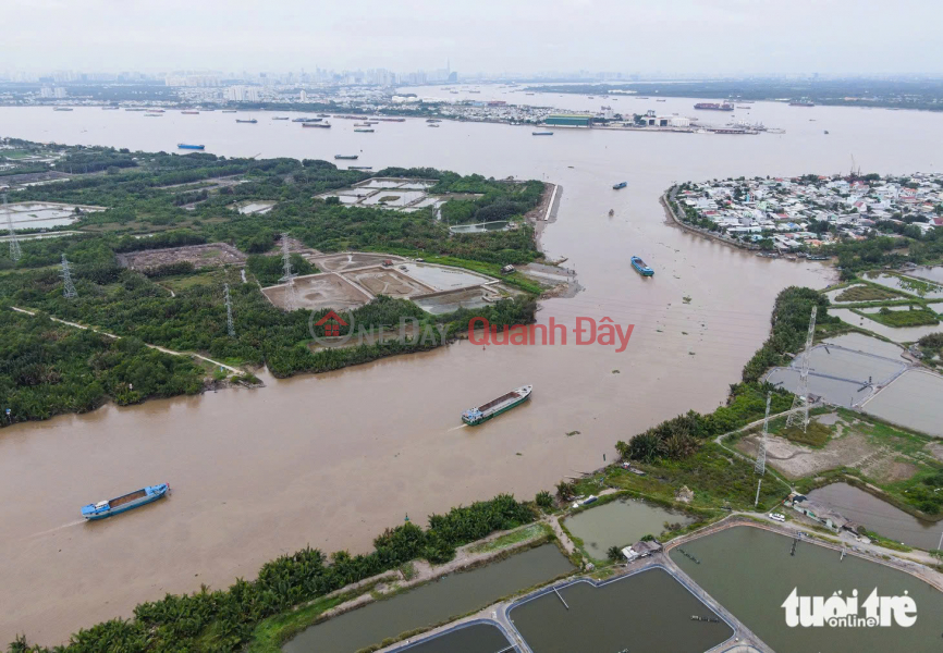 Property Search Vietnam | OneDay | Residential | Sales Listings | [PREMIUM INVESTMENT OPPORTUNITY] 10,000M² LAND FOR SALE ON SOAI RAP RIVER ISLAND (BA TONG ISLAND)
