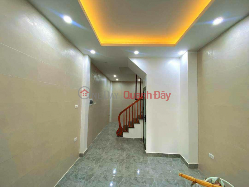 TRUONG DINH TOWN HOUSE NEAR GIAP BAT BOX-OTO DO-BEAUTIFUL INTERIOR-DT36M2-PRICE 3.6 BILLION Sales Listings