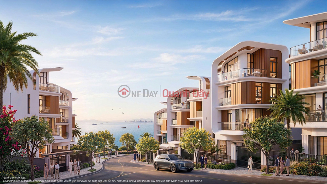 MỞ BÁN CĂN BÀN GIAO FULL -Dự án Vinhomes Hải Vân Bay, P. Hòa Hiệp Bắc, TP. Đà Nẵng (Q.Liên Chiểu cũ) Niêm yết bán