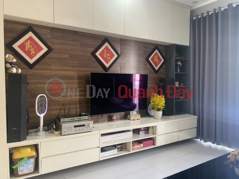 Beautiful house in Tran Hung Dao car alley, 5 floors, 7 rooms, fully furnished _0