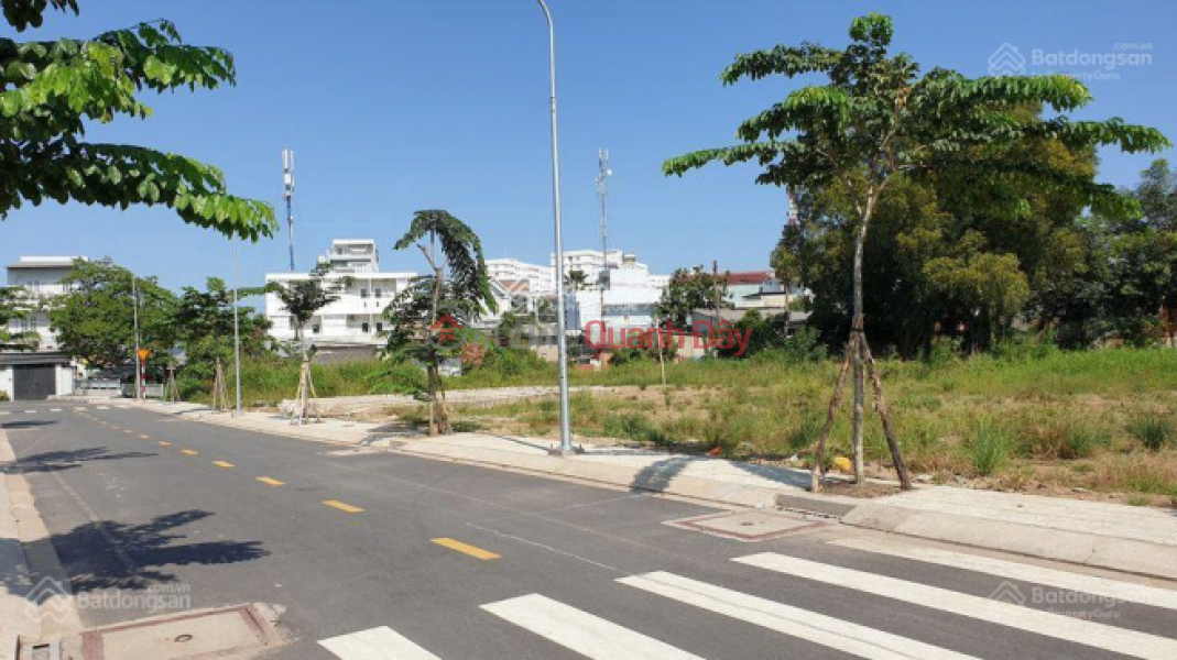 Super cheap! Selling Long Binh resettlement lot, right next to AMATA Industrial Park, infrastructure, standard legal, only 2.1 billion Sales Listings