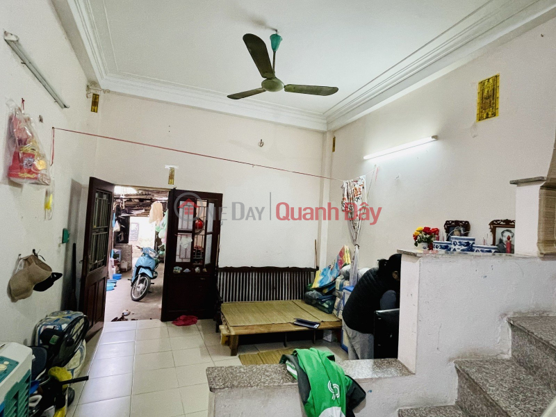 Property Search Vietnam | OneDay | Nhà ở | Niêm yết bán Bán nhà Ba Đình, 515 Hoàng Hoa Thám, cách đường QH 20m. DT: 70m2. 4,2 tỷ.
