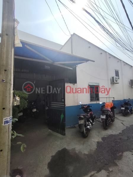 NHÀ AN PHÚ ĐÔNG Q12 – 67M² – GIÁ CHỈ 4 TỶ, Việt Nam Bán, đ 4 tỷ