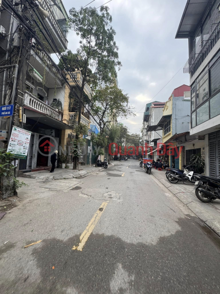 Property Search Vietnam | OneDay | Nhà ở | Niêm yết bán | Bán nhà ngõ 187 Hồng Hà - Ba Đình, 63m2 - NGÕ 3 GÁC – GẦN PHỐ, GIÁ 7,3 tỷ