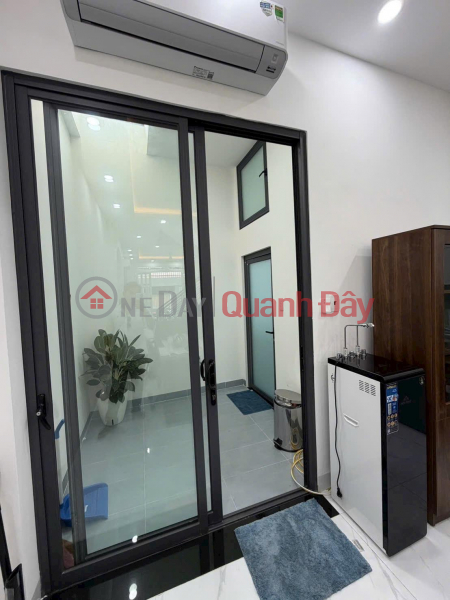 **House for sale in Ward 5, Tan Binh District; alley 736 Cach Mang Thang 8 Street, (6m*9m) 2 floors**, Vietnam | Sales, đ 7.9 Billion
