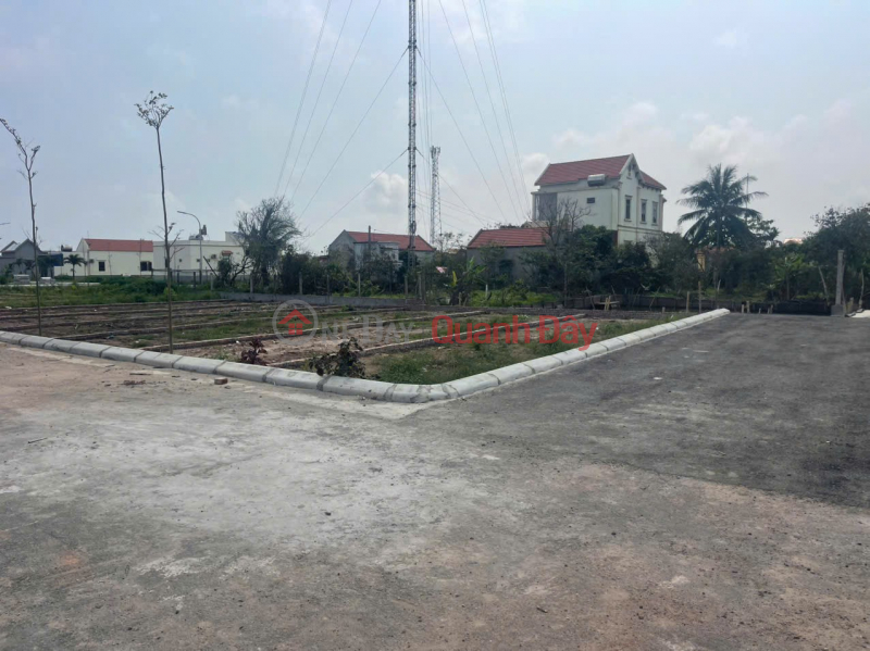 CHÍNH CHỦ Cần Bán LÔ GÓC 2 MẶT TIỀN Khu Vực Hải Triều - Hải Hậu - Nam Định | Việt Nam Bán, đ 1,64 tỷ