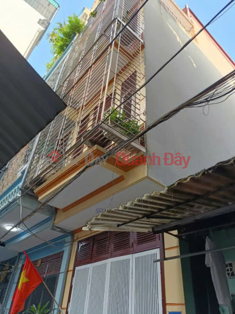 HOUSE FOR SALE, CORNER LOT, AIRY, NGOC THUY STREET, 36M2, 4 FLOORS, 6.69 BILLION. LONG BIEN. _0