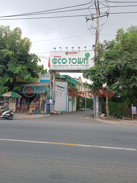 There is 1 Lot left of 156m2 belonging to Eco Town Project Xuan Thoi Son Hoc Mon Sales Listings
