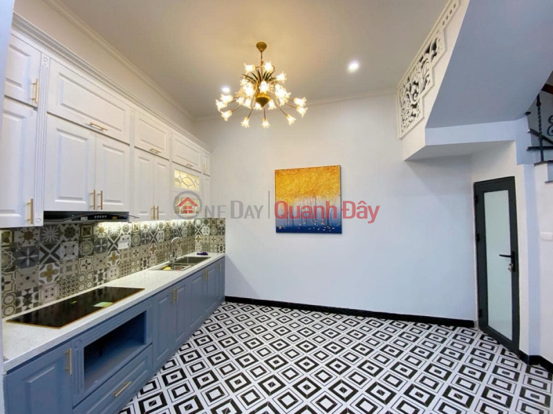 Property Search Vietnam | OneDay | Residential Sales Listings Super cheap discount, Truong Dinh townhouse, 54m2*4 floors, just over 6 billion, nice title to keep in safe