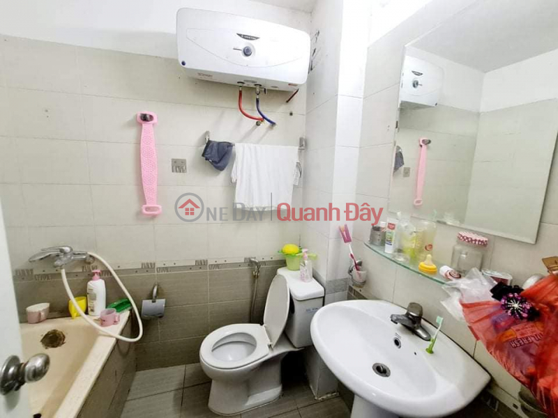 đ 4,5 tỷ Bán nhanh nhà dt60m2 đường KIM ĐỒNG-GIÁP BÁT,giá 4,68 tỷ,ở luôn