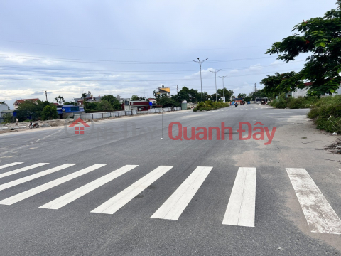 Selling land lot 69M 40m road surface TDC Dong Giap Hai An _0