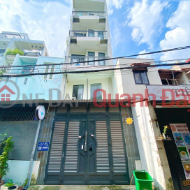 Bán CHDV 6 Tầng, DT 456tr/năm – Đường 8m thông Đường Số 30, P. 6, Gò Vấp – Chỉ 7.768 tỷ _0