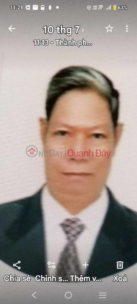 A BEAUTIFUL AND LUCKY VILLA FOR SALE AT THU DUC CITY Ò HO CHI MINH CITY _0