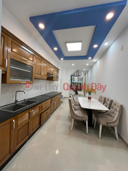 Nhà mặt tiền 5 tầng, Đường 10m, 75m2 – Lê Hoàng Phái QV Việt Nam Bán đ 11 tỷ