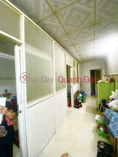 TAN HOA DONG - BINH TRI DONG - BINH TAN - PLASTIC ALley 4M - 37M - 2 FLOORS - APPROXIMATELY 2 BILLION. Sales Listings