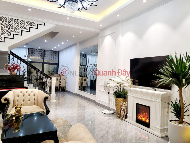 ***House for sale in Ward 13, Tan Binh, C1 Street (6*15),4 floors, T3 Station area Sales Listings