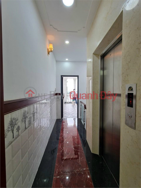 Property Search Vietnam | OneDay | Nhà ở, Niêm yết bán | Mặt tiền Lê Đức Thọ, P17, CHDV 6 Tầng có Thang Máy, 14.5 tỷ