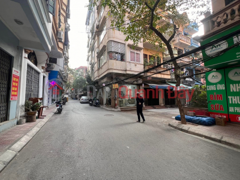 Kim Ma Townhouse - BA DINH 6.5 billion, 34m2 x 6 floors. Open alley, cars can avoid business _0