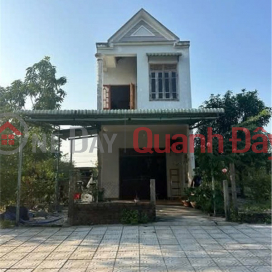 BÁN ĐẤT TẶNG LUÔN CĂN NHÀ 2 TẦNG - Gần Vinpearl Nam Hội An- Quảng Nam _0