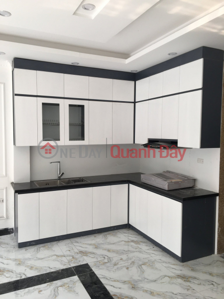 Property Search Vietnam | OneDay | Residential | Sales Listings | FOR SALE THACH Ban Townhouse 51M2 5 storeys Elevator CAR INTO Farmhouse NEAR 7 BILLION STREET