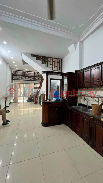 CHÍNH CHỦ KHÔNG QUA MÔI GIỚI bán đất kèm nhà 6 Tầng - Vị trí đẹp ngõ 168 Kim Giang, Hoàng Mai | Việt Nam Bán | đ 14,7 tỷ