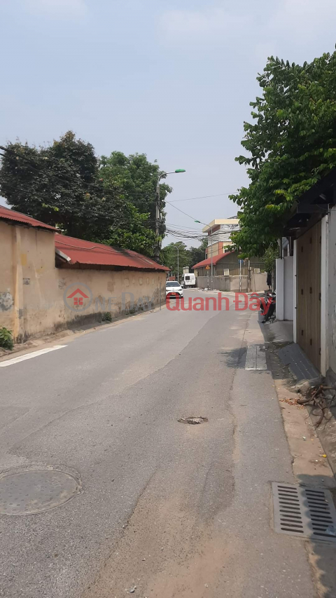 Beautiful land, 7-seat car parking, Quynh Do, Vinh Quynh, Thanh Tri, 42m2, 1.62 billion VND _0