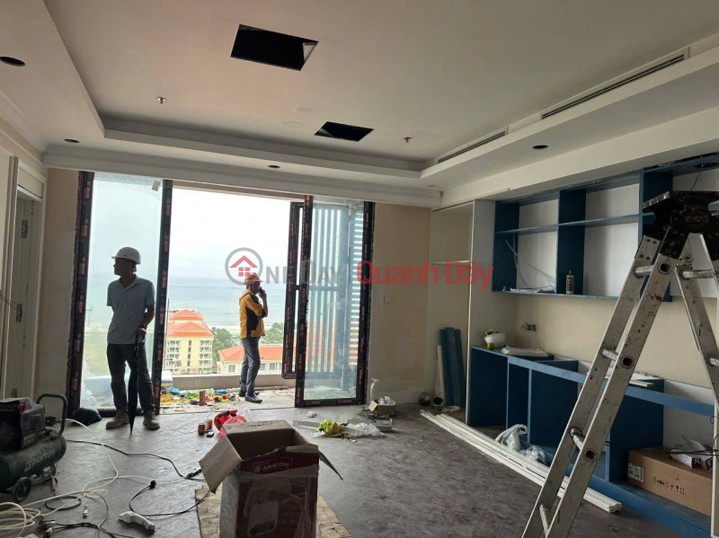Newtown Diamond Danang sea view apartment only 3 billion VND Sales Listings
