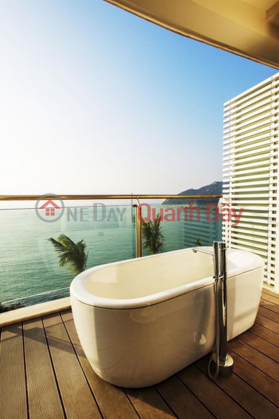 đ 2.4 Billion Opportunity to own an apartment with a view of Ha Long Bay right at Sun Bai Chay International Port, super VIP location