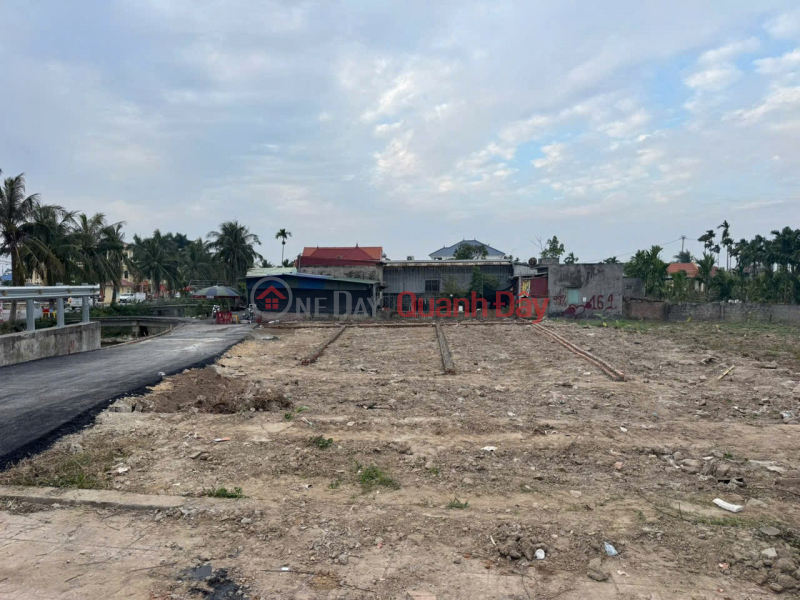 Property Search Vietnam | OneDay | Residential | Sales Listings | 79m² Frontage in the heart of Nam Do Son – Right at the intersection – Price 3.5x Billion VND – Prime Business Location. ZALO 0567 222 555