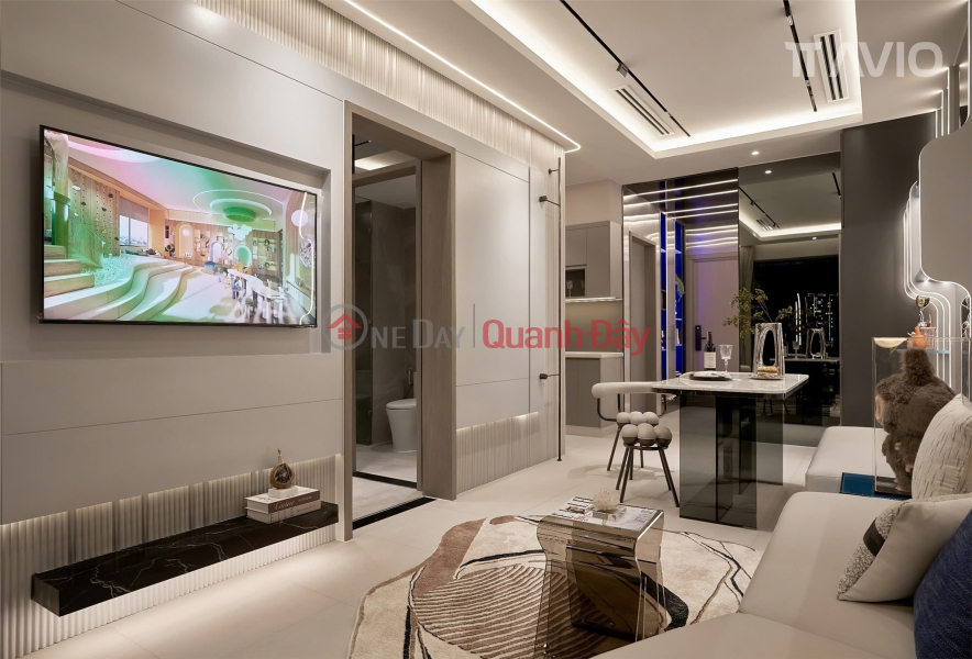 TT AVIO vincom di an, luxury apartment from only 1.2 billion, Vietnam Sales đ 1.23 Billion