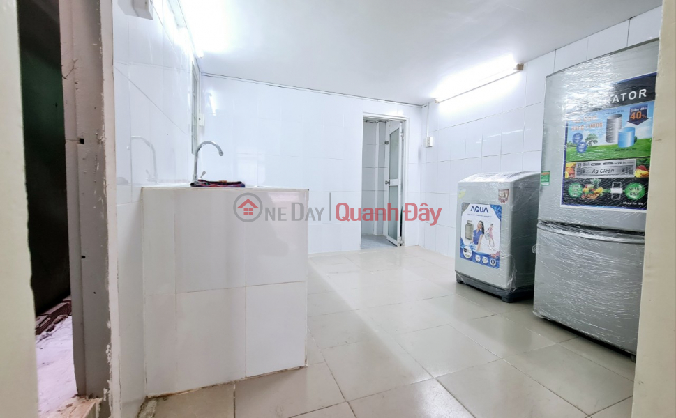 Property Search Vietnam | OneDay | Nhà ở | Niêm yết cho thuê | Nhà hẻm xe hơi Điện Biên Phủ, 4x16m, 3 phòng ngủ, full nội thất