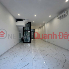 HOUSE FOR RENT IN DAI KIM URBAN AREA - 83M2 x 5 FLOORS - WITH ELEVATOR, NEW HOUSE _0