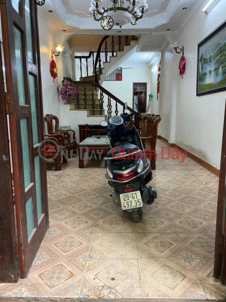 WHOLE HOUSE FOR RENT IN QUAN NHAN STREET, THANH XUAN, 4 FLOORS, 60M2, FULL FURNITURE, 4 BEDROOMS Rental Listings