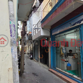 Bán nhà 115/38 Trần Đình Xu, P.Nguyễn Cư Trinh, Q.1, TP.HCM _0