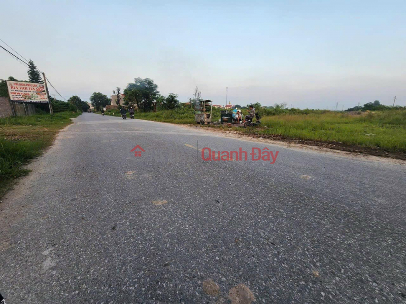 Property Search Vietnam | OneDay | Residential Sales Listings | Land for sale on street 196, Dai Dong commune, Van Lam, Hung Yen