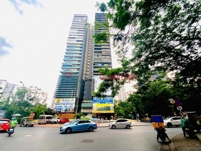 Rare item, Hei Tower Nguy Nhu Kon Tum beautiful floor - 3 bedrooms - 130m2 price 4.8 billion SĐCC | Vietnam | Sales, đ 4.8 Billion