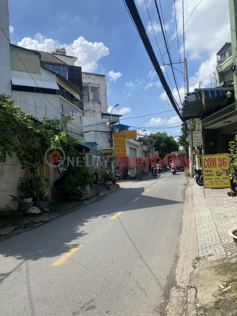 House on frontage of street number 8 near Celadon City, Aeon Tan Phu _0